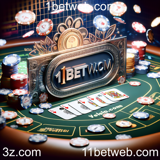 Descubra o Mundo do Poker Online na 1betweb.com